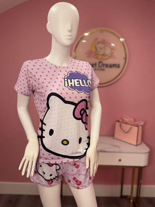 Hello Sweetheart Set