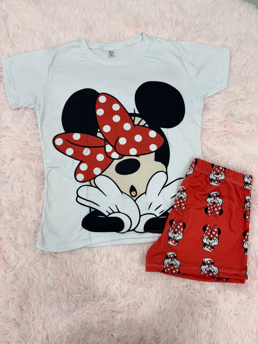 Minnie Magic Pajama Set