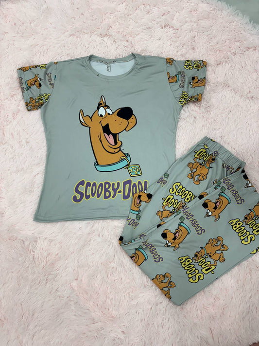 Scooby-Doo Mystery Night Set