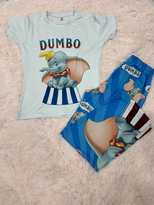Dumbo Dreams Set