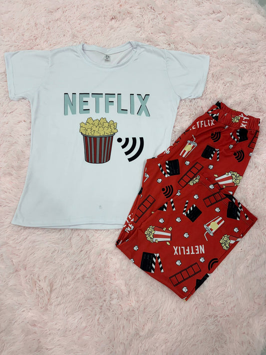 Netflix & Chill Set